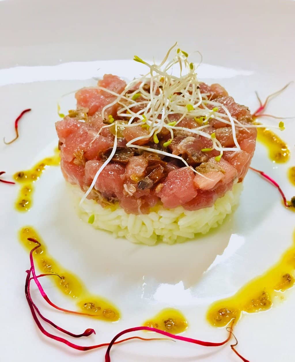 Exceptional Tortellini in Broth