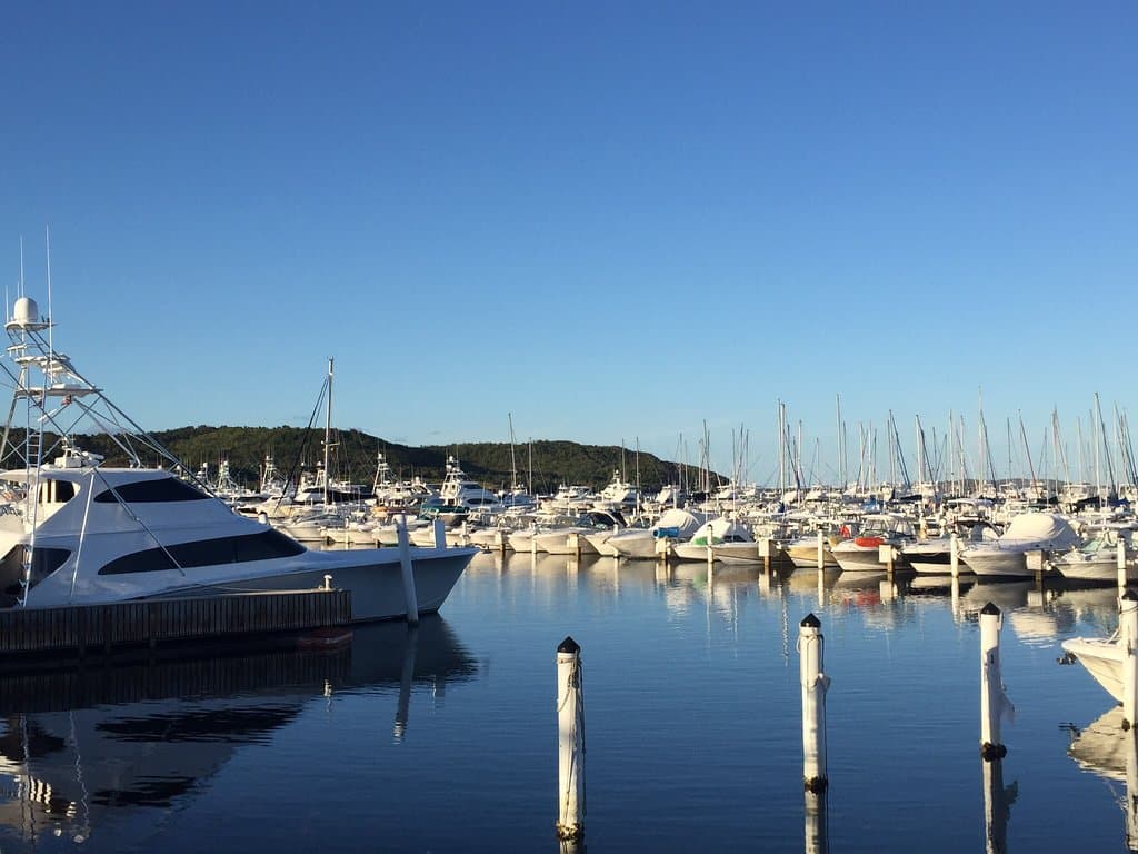 Puerto del Rey Marina Fajardo