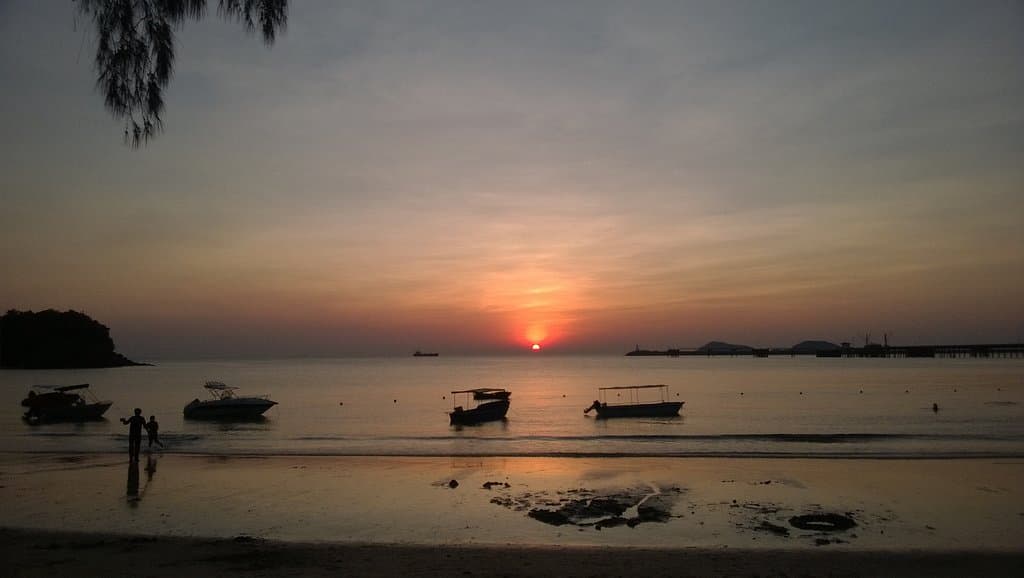 21.12.14 หาดนางรำ - ชลบุรี