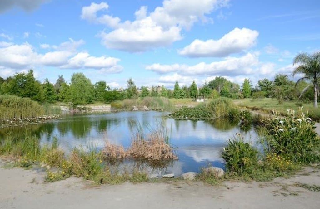 Jardín Botánico Universidad de La Frontera