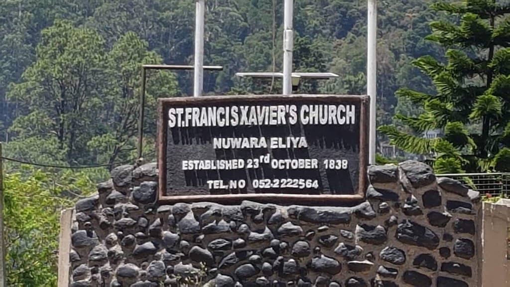 Relic of St. Francis Xavier