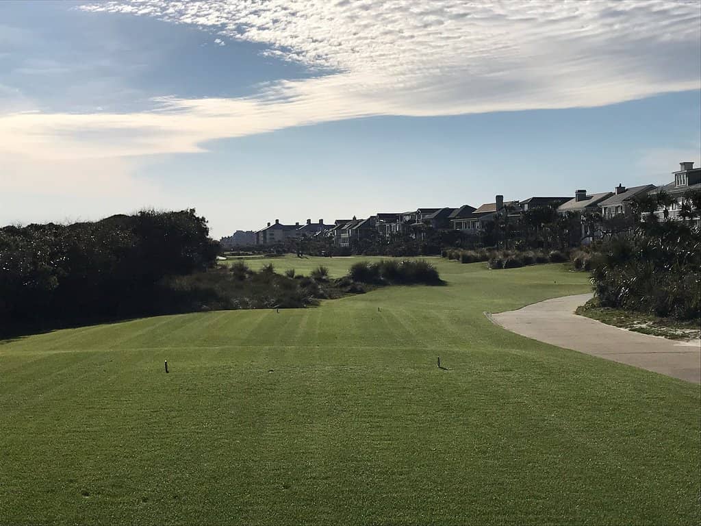 Pristine Fairways