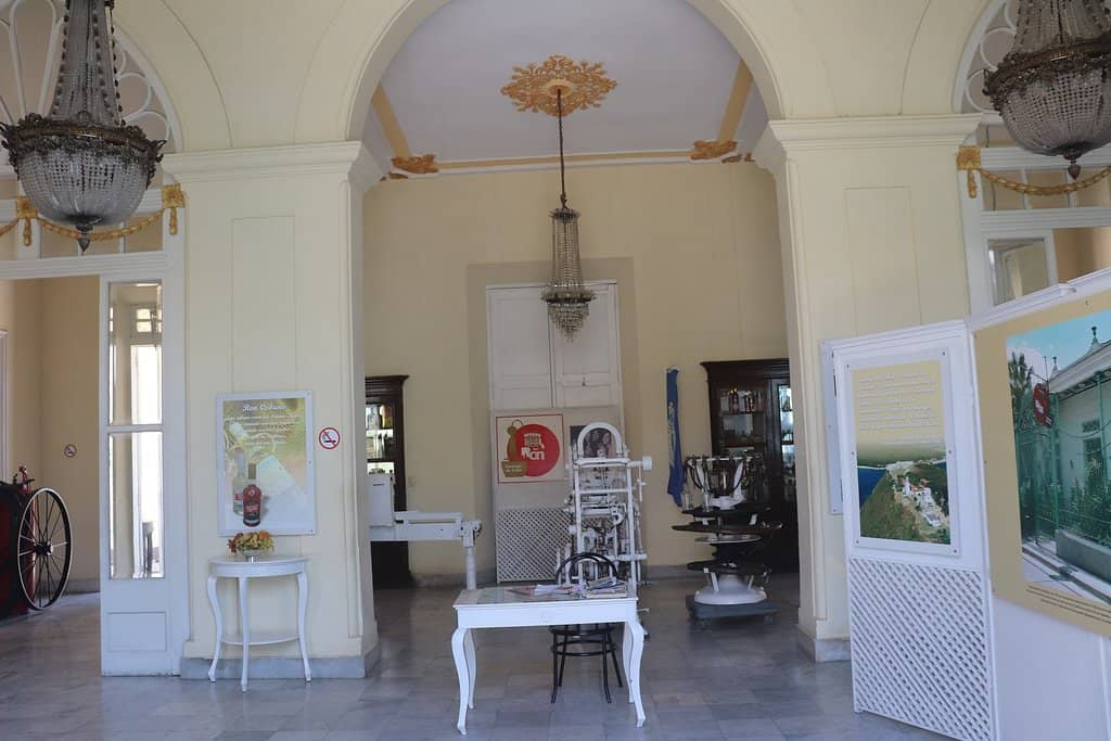 Historic Ronera Setting