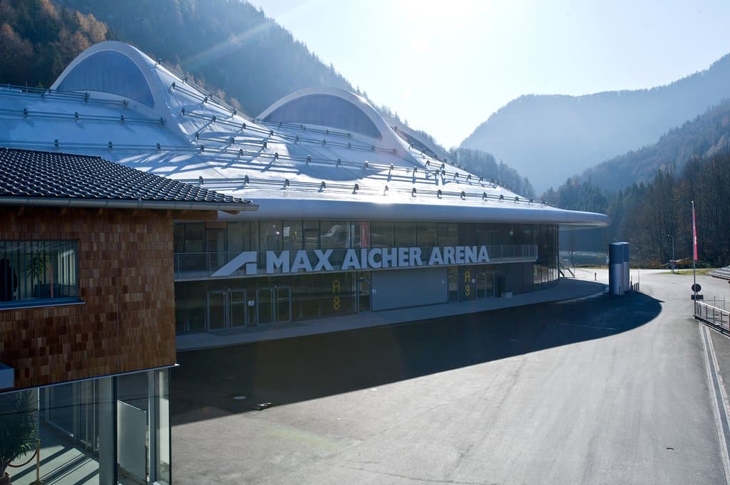 Max Aicher Arena