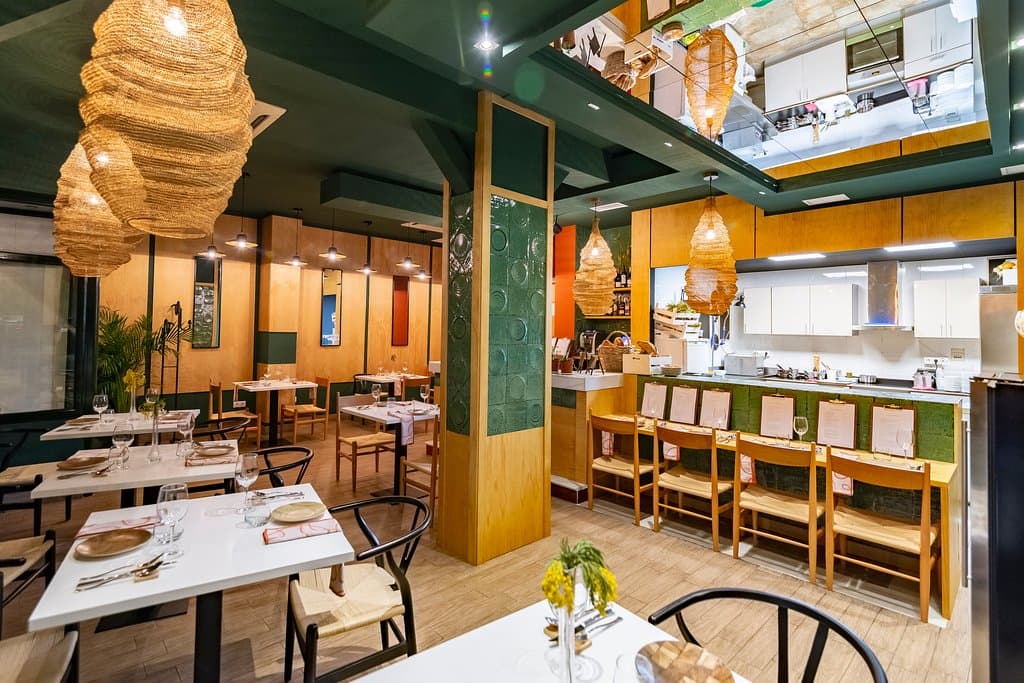 Restaurante Terra Olea Córdoba