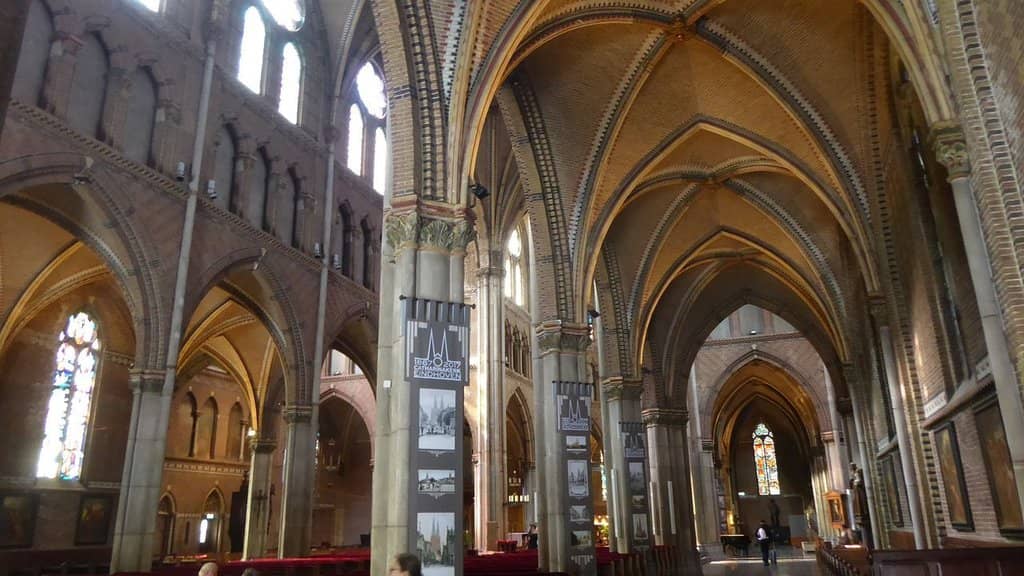 Stained-Glass Radiance