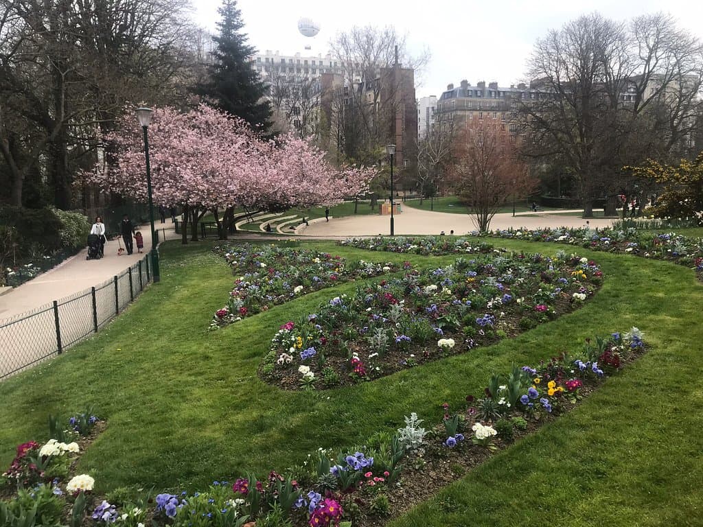 Parc Sainte-Périne