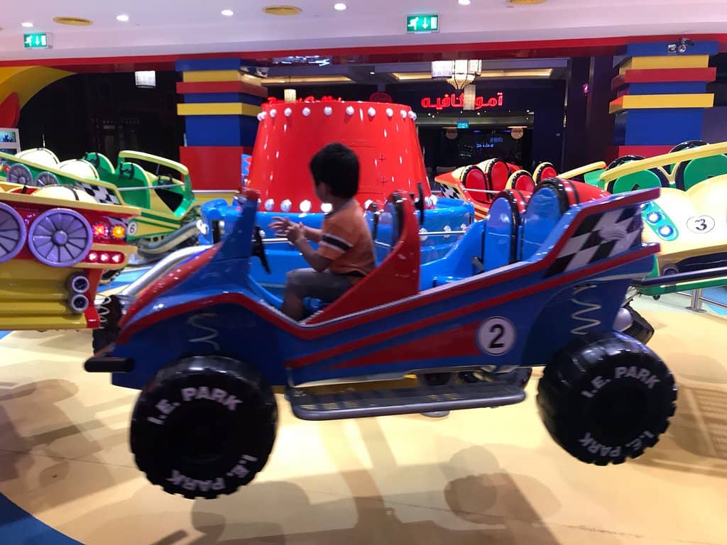 Diverse Dining Options