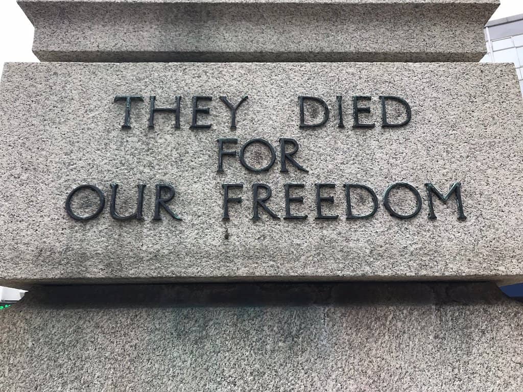 The National Memorial