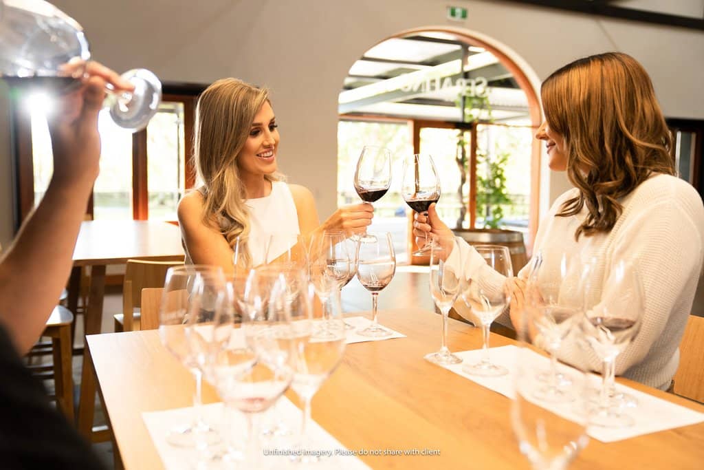 Serafino Restaurant Dining