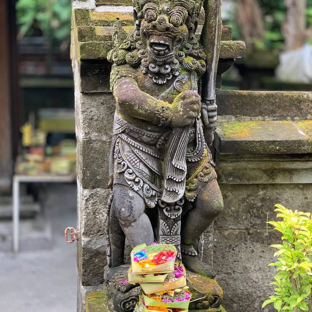 The Blanjong Inscription