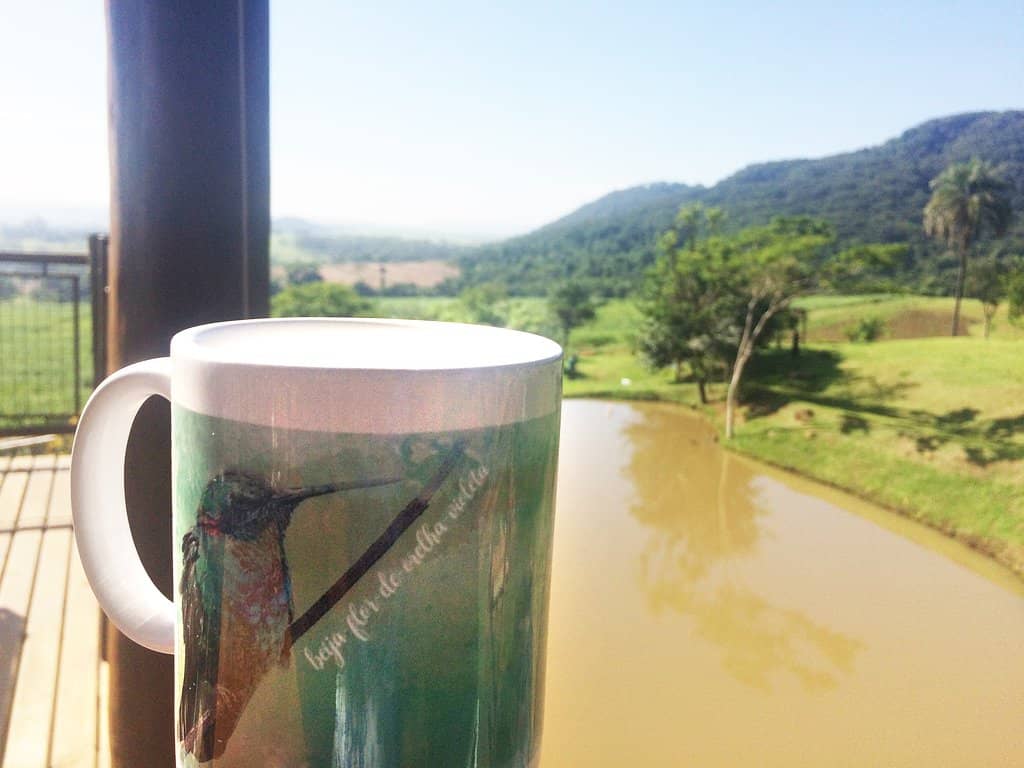 Scenic Mirante Dining