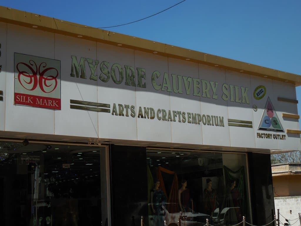 store frontage