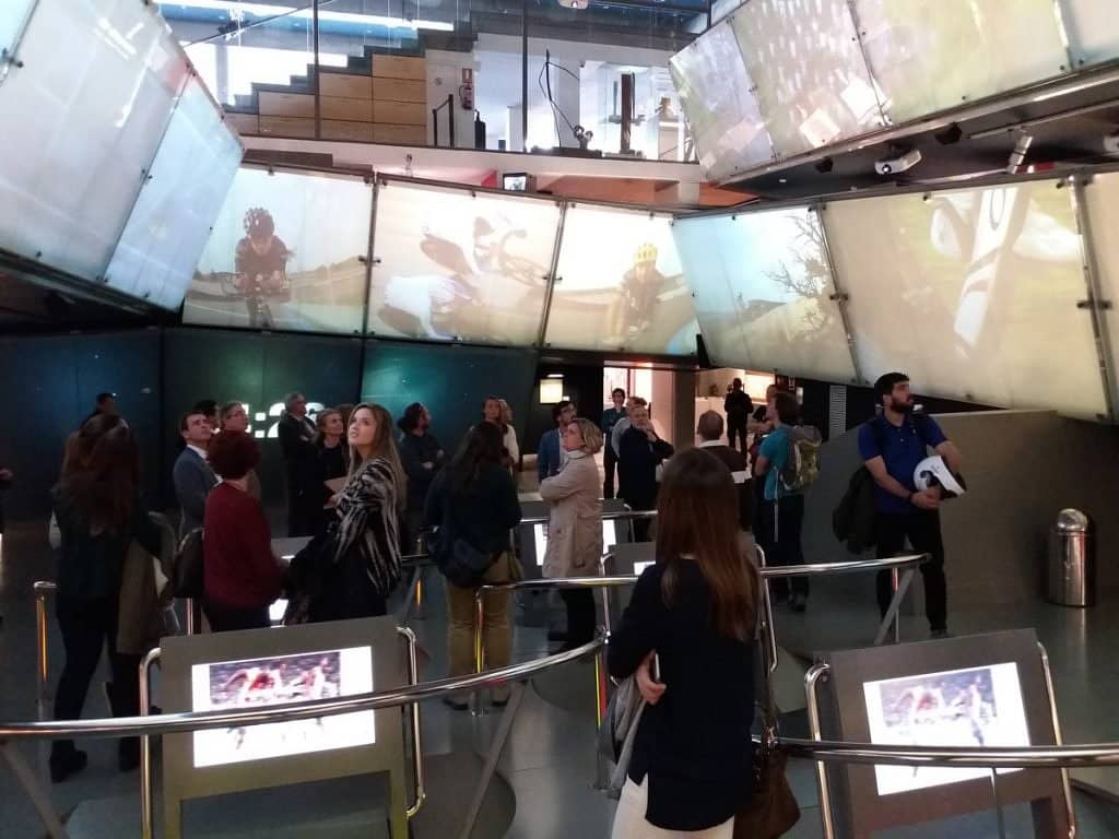 Interactive Sports Simulations