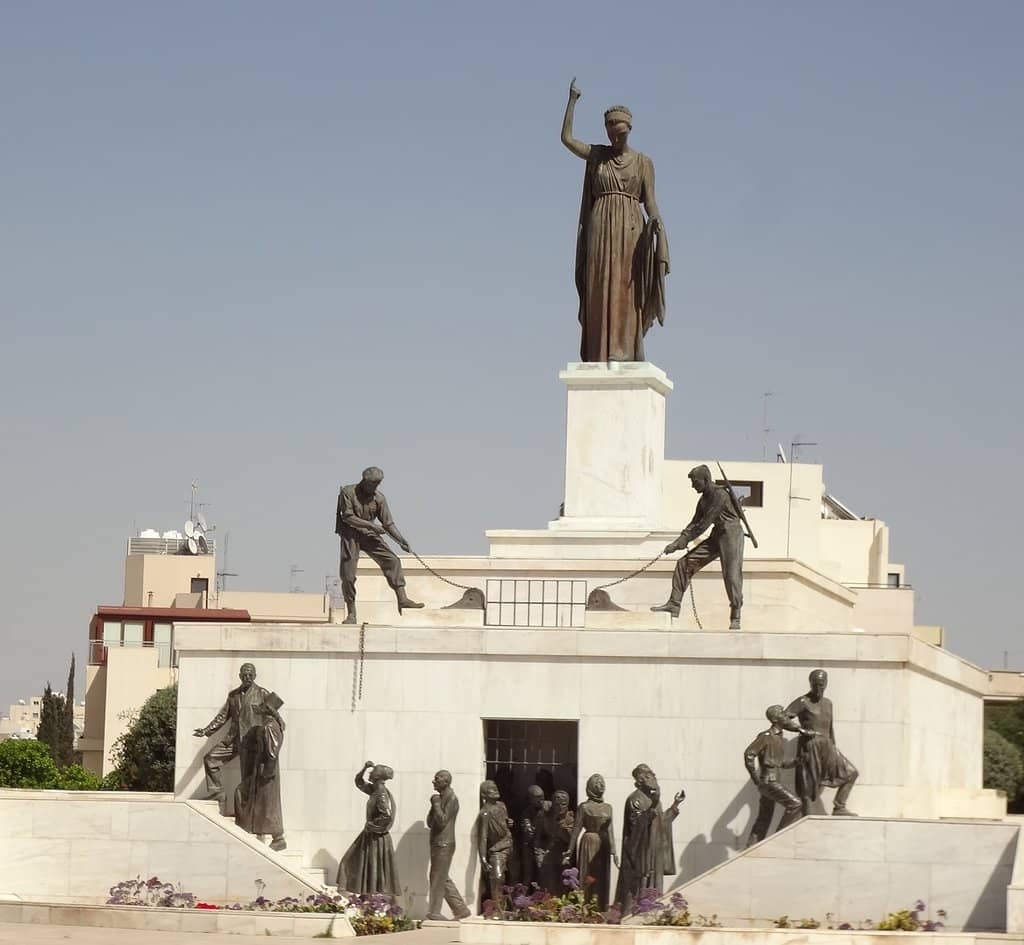 Inscriptions on the Base