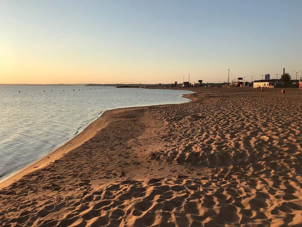 Golden Hour Sunsets