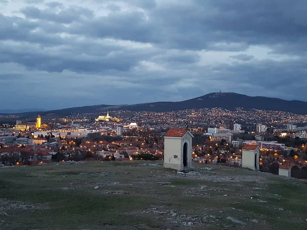 Chapels of the Stations of the Cross