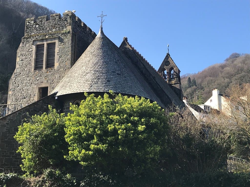St John the Baptist Church Lynmouth