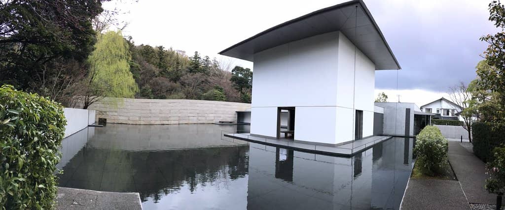 Contemplation Spaces