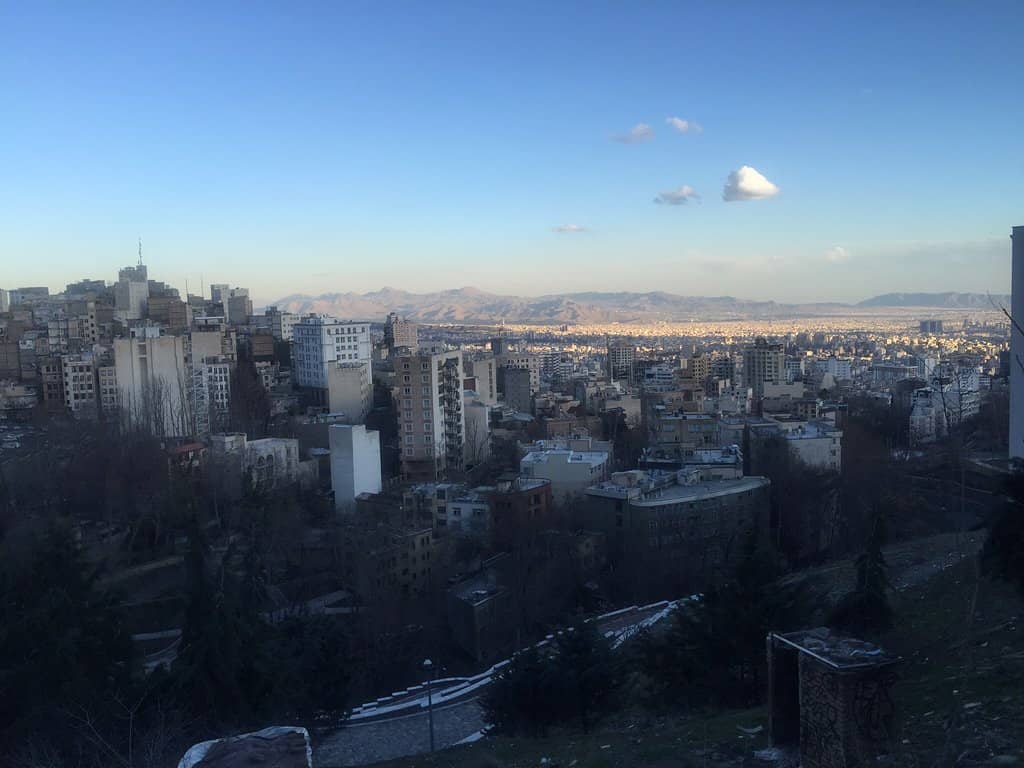 Mountain Hiking Trails