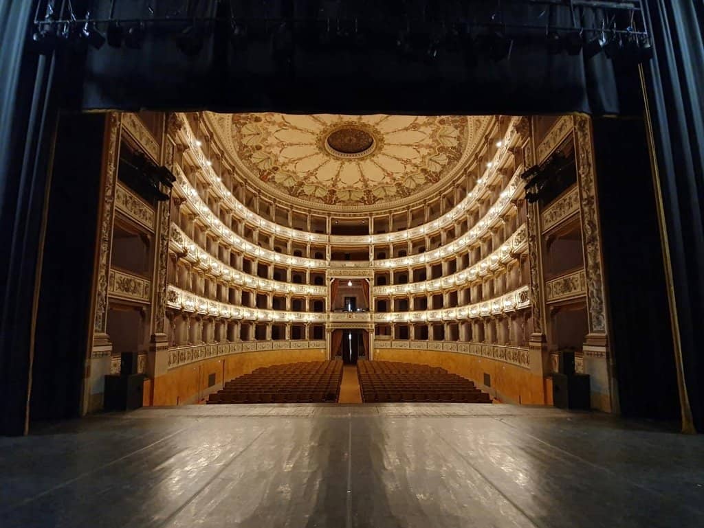 Exceptional Acoustics