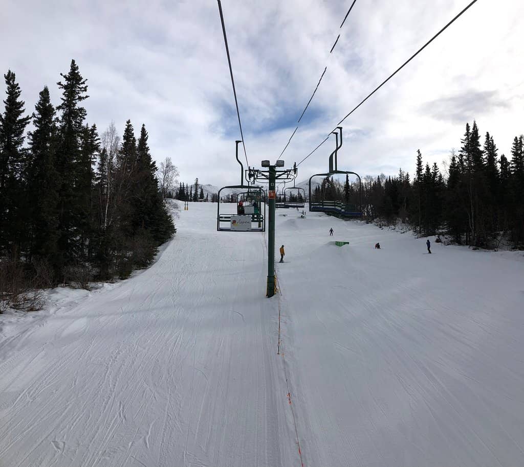 Beginner-Friendly Ski Slopes