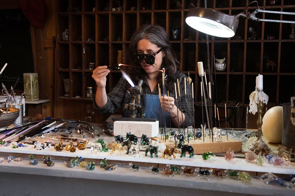 Artisan Demonstrations