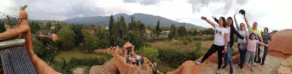 The Entire Structure