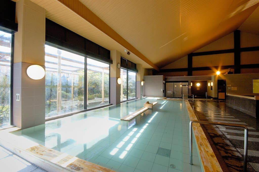 温泉はもちろん、13種類のお風呂をご用意!!