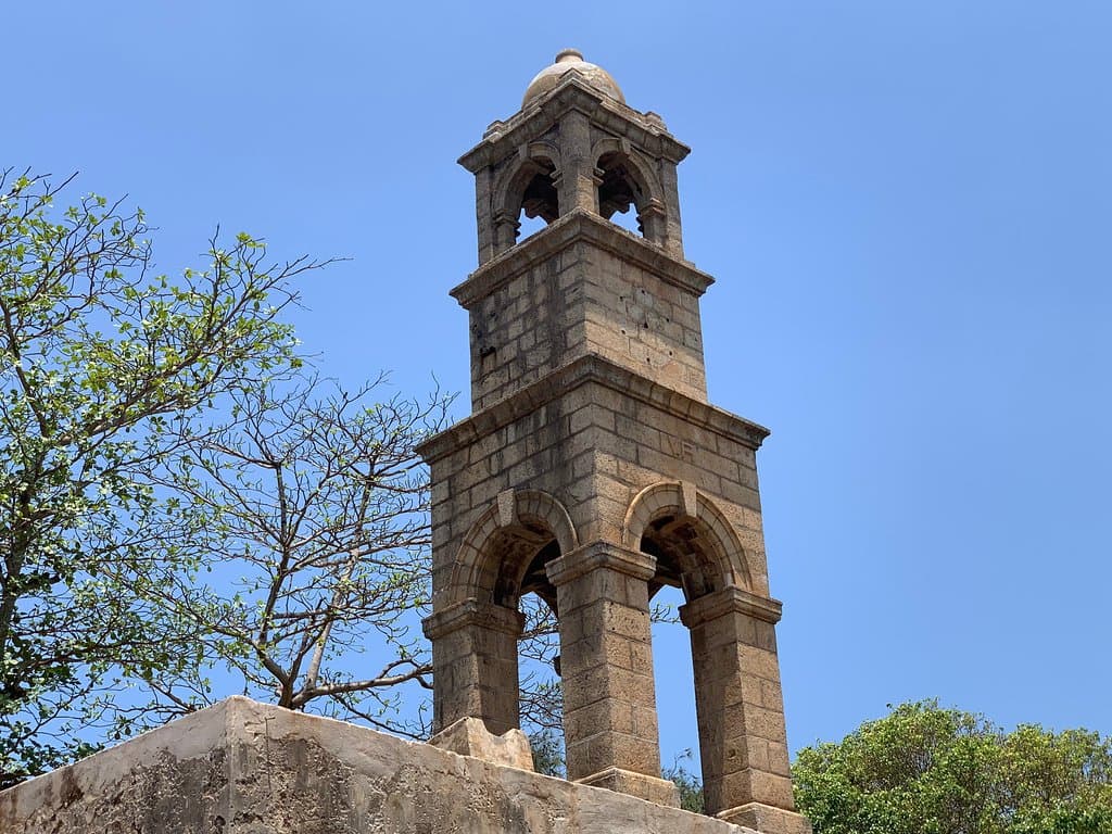 Dutch Fort and Lagoon Negombo
