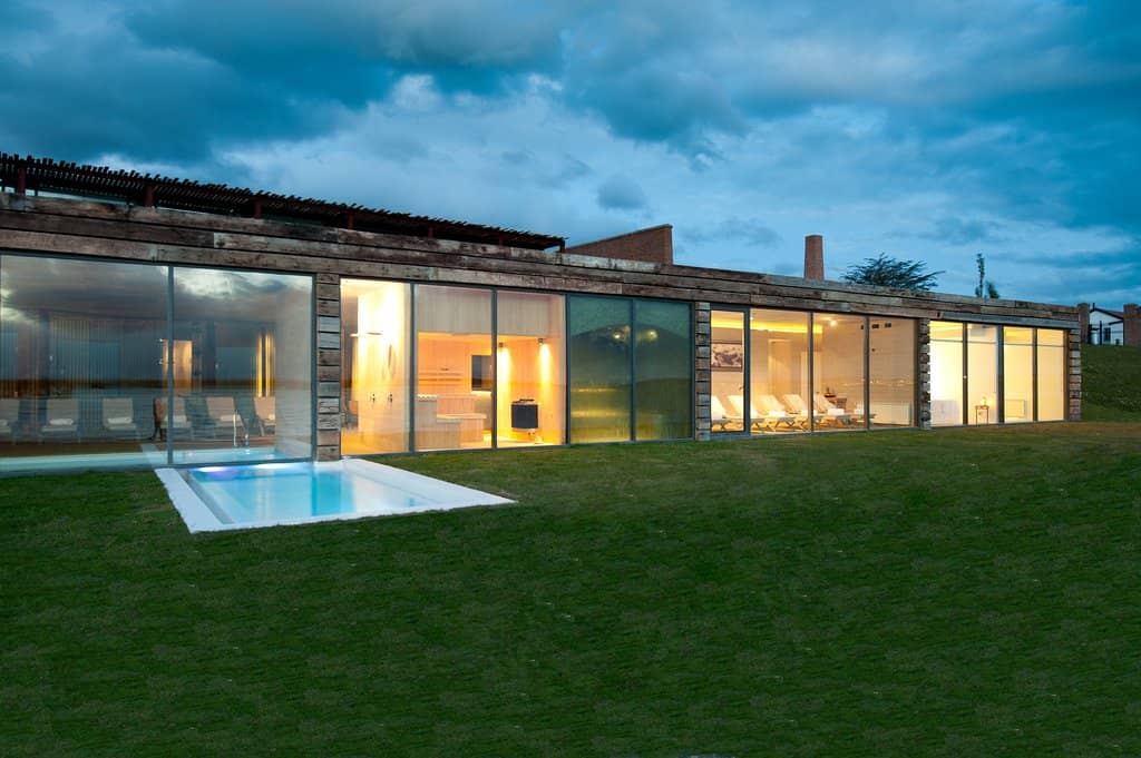 Glass Walkways