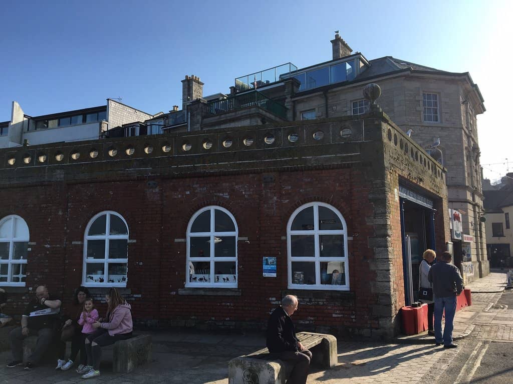 Jurassic Coast Wonders