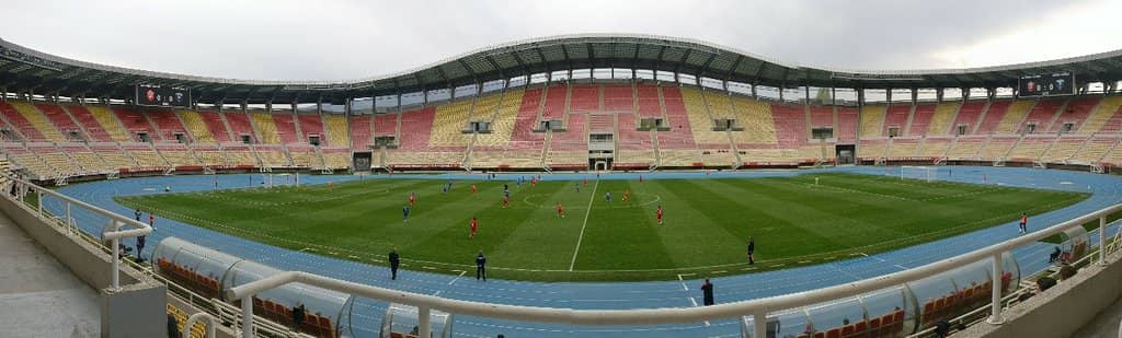 Modern Stadium Architecture