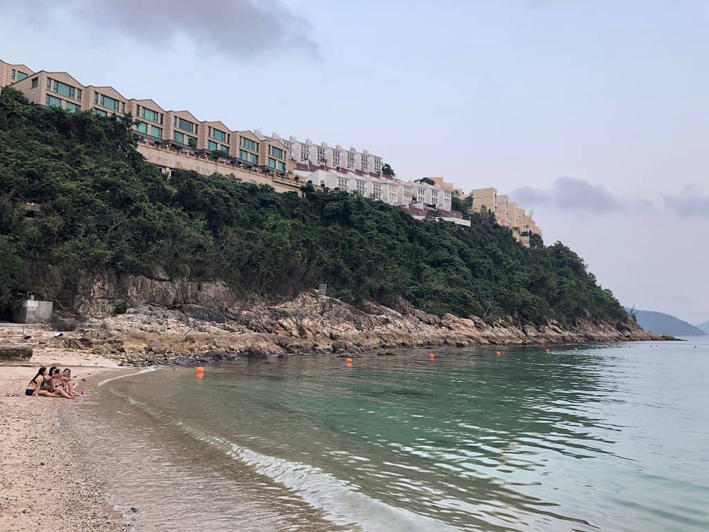 Warm, Pretty Waters