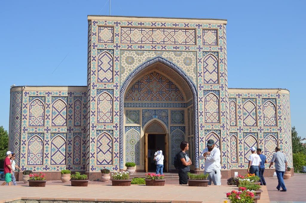 Ulugbek Observatory