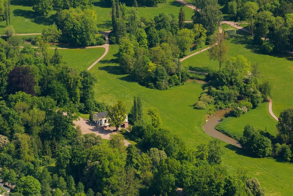 Park an der Ilm