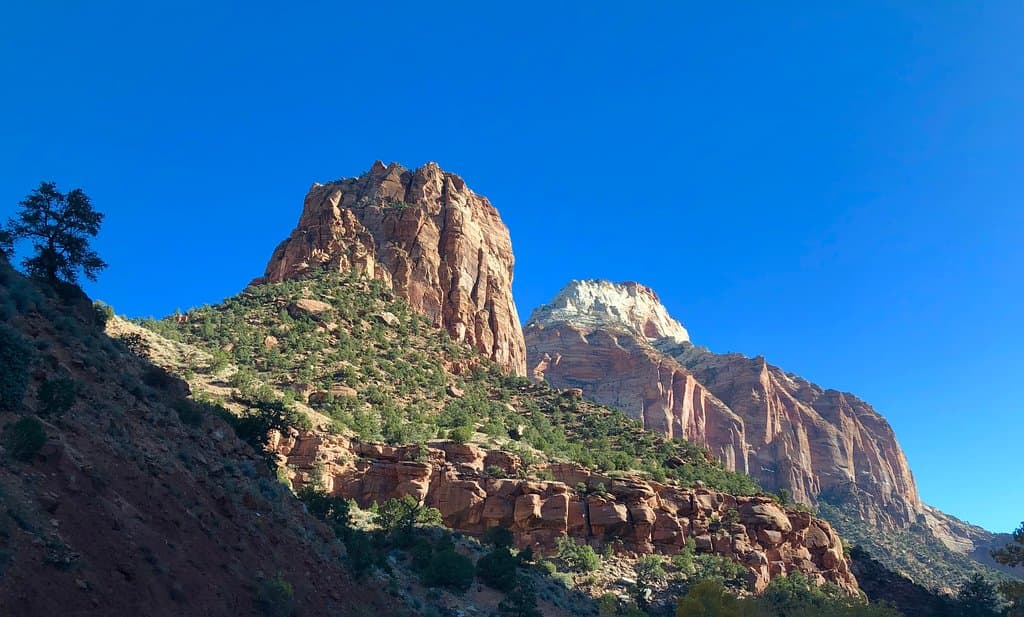 Mt Carmel Tunnel Hwy