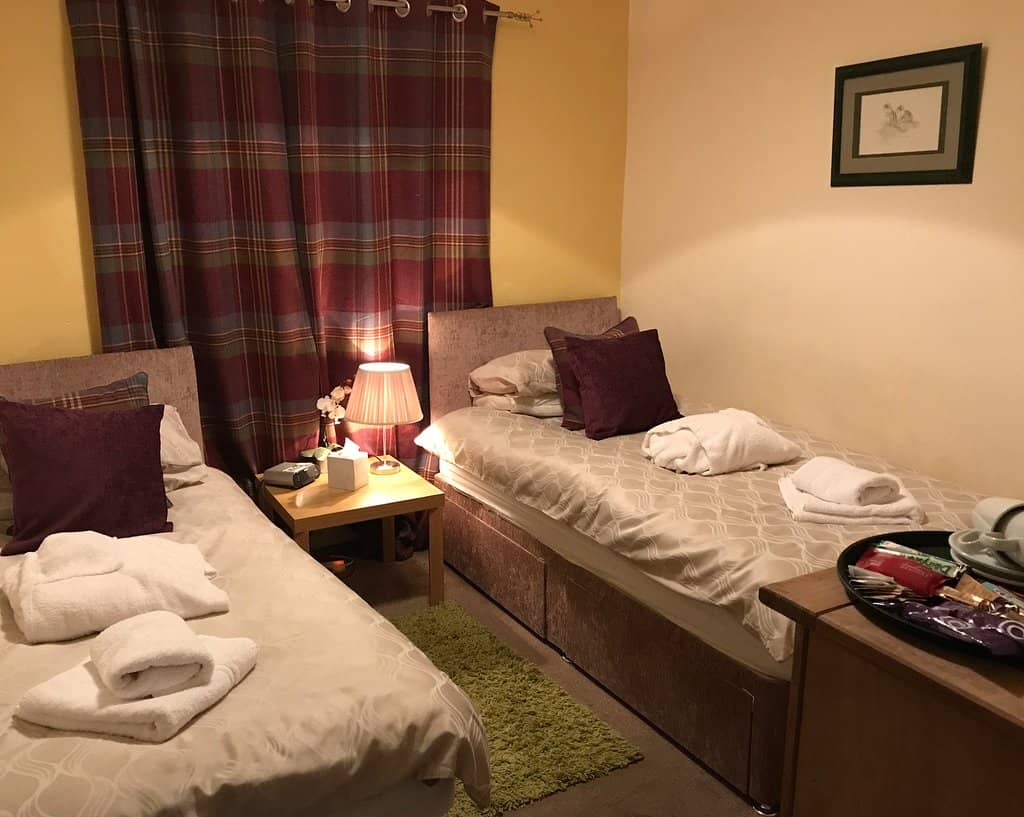 Hearty Traditional Fare