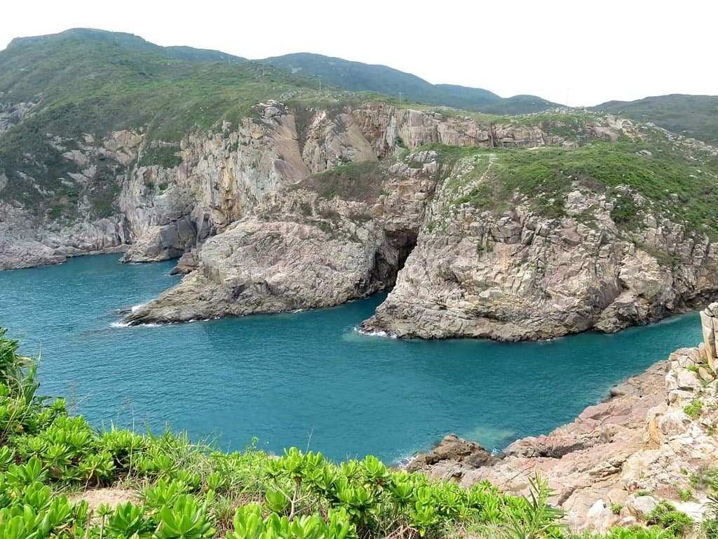 Explore Tung Lung Chau