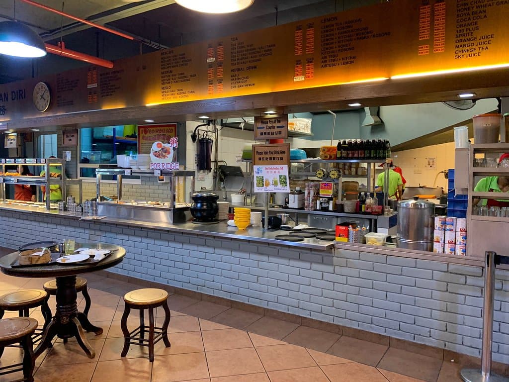 Fook Yuen Cafe & Bakery-Gaya Street