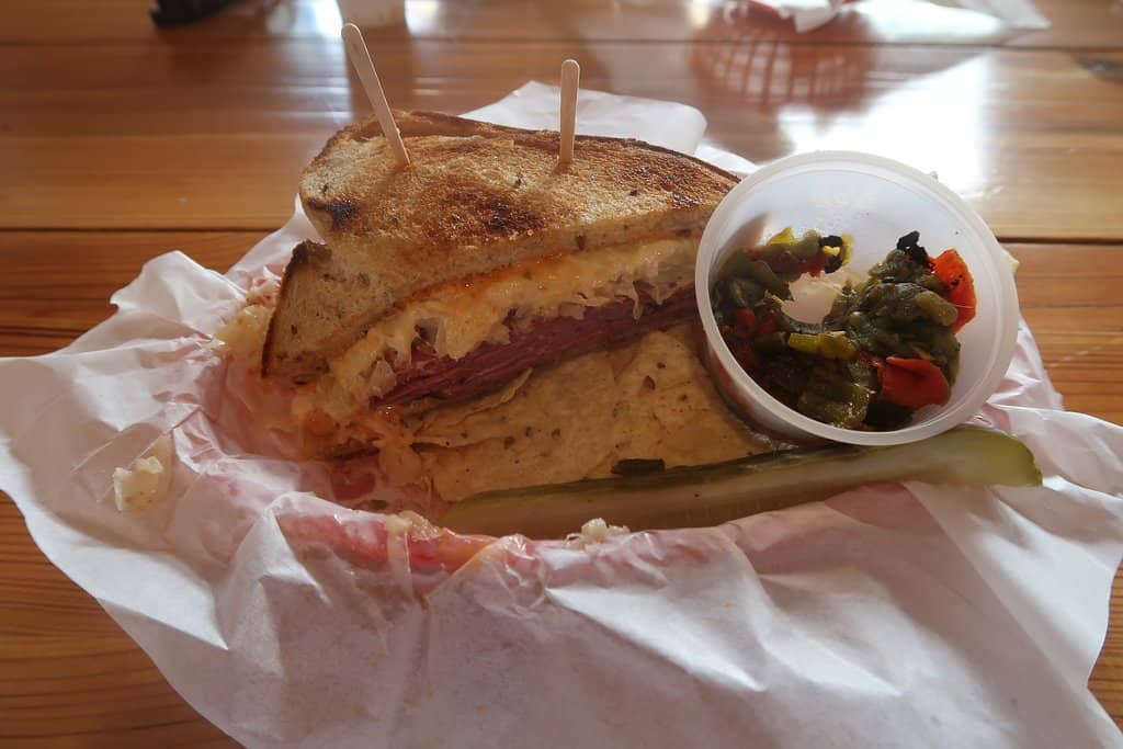 Hearty Breakfast and Lunch Sandwiches