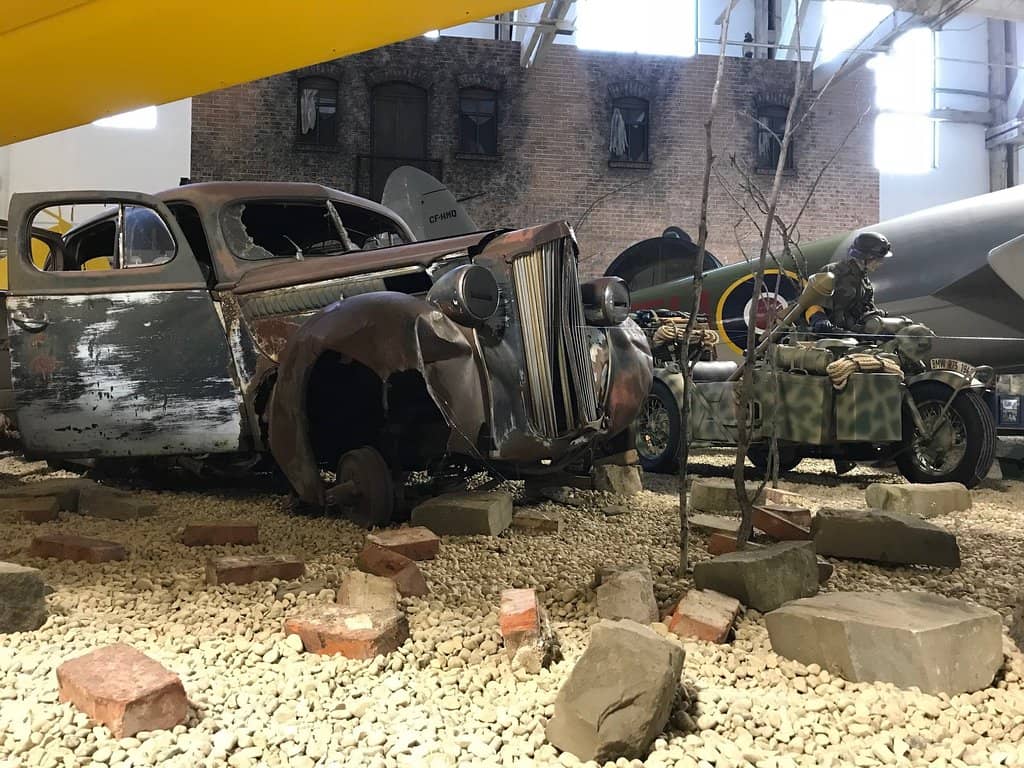 Vintage Aircraft Collection