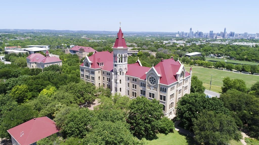 Main Building
Downtown Austin View