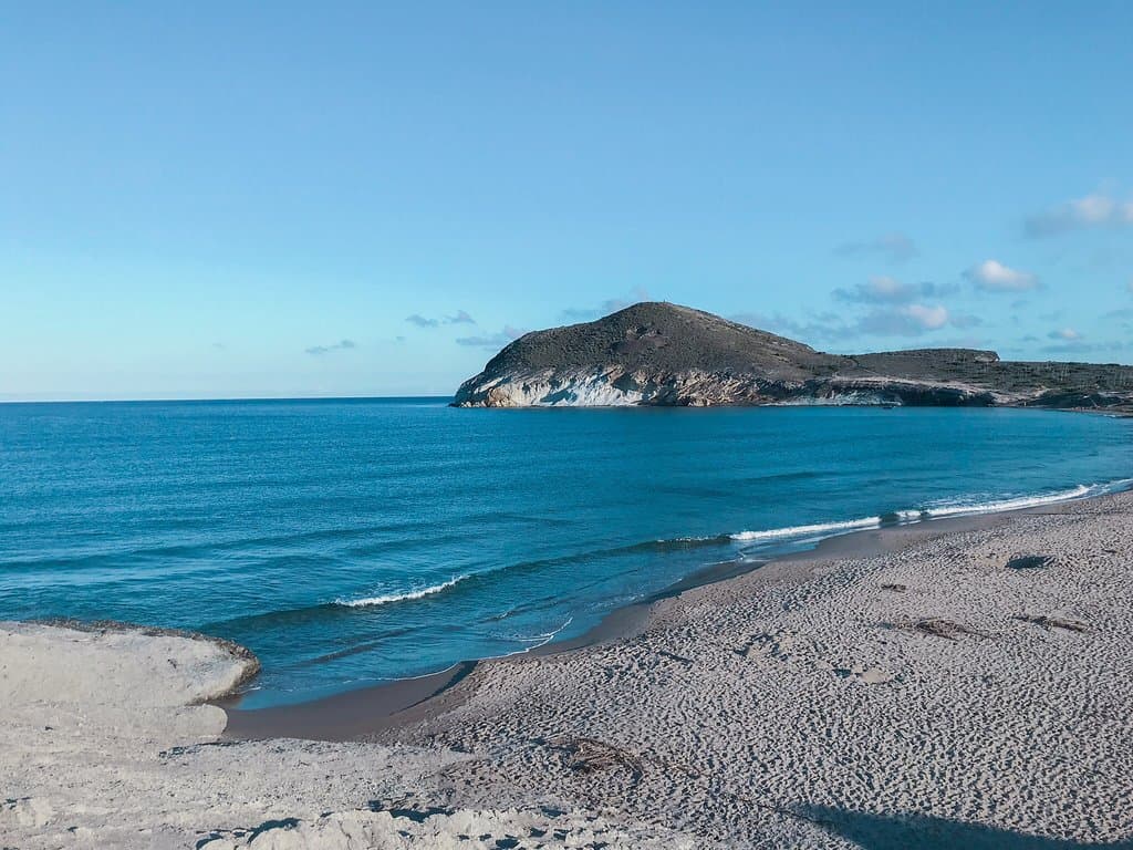 Playa de los Genoveses, Almería