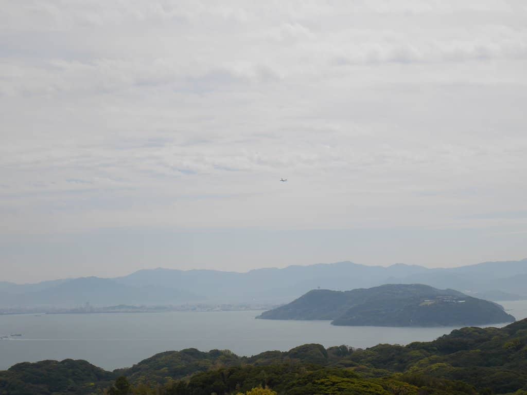 Hotdog Restaurant with a View