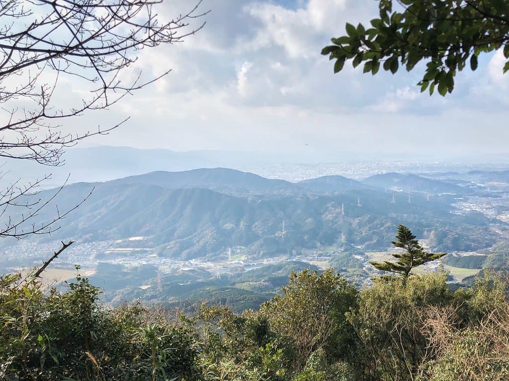 summit view