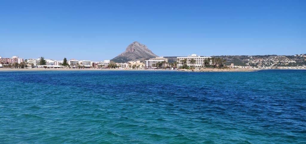 Playa de S'Arenal Beach
