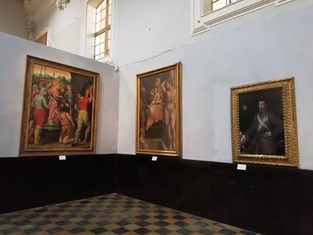 Iconic City Landmark