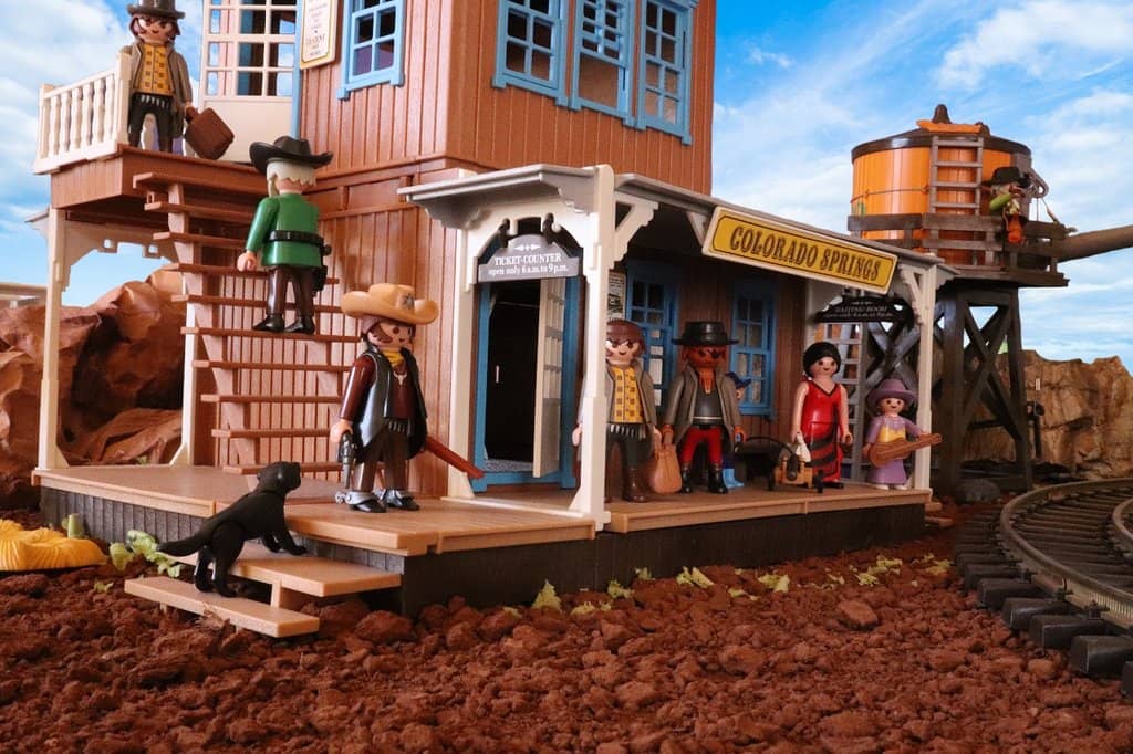 Architectural Grandeur