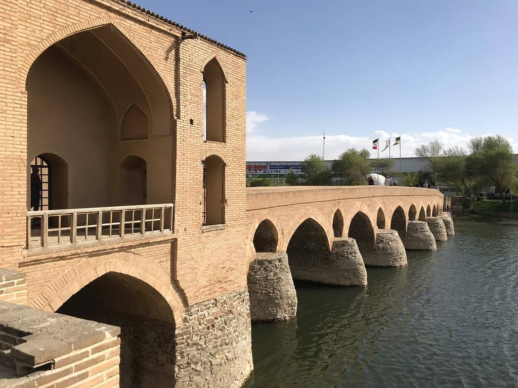 Sasanian Architecture